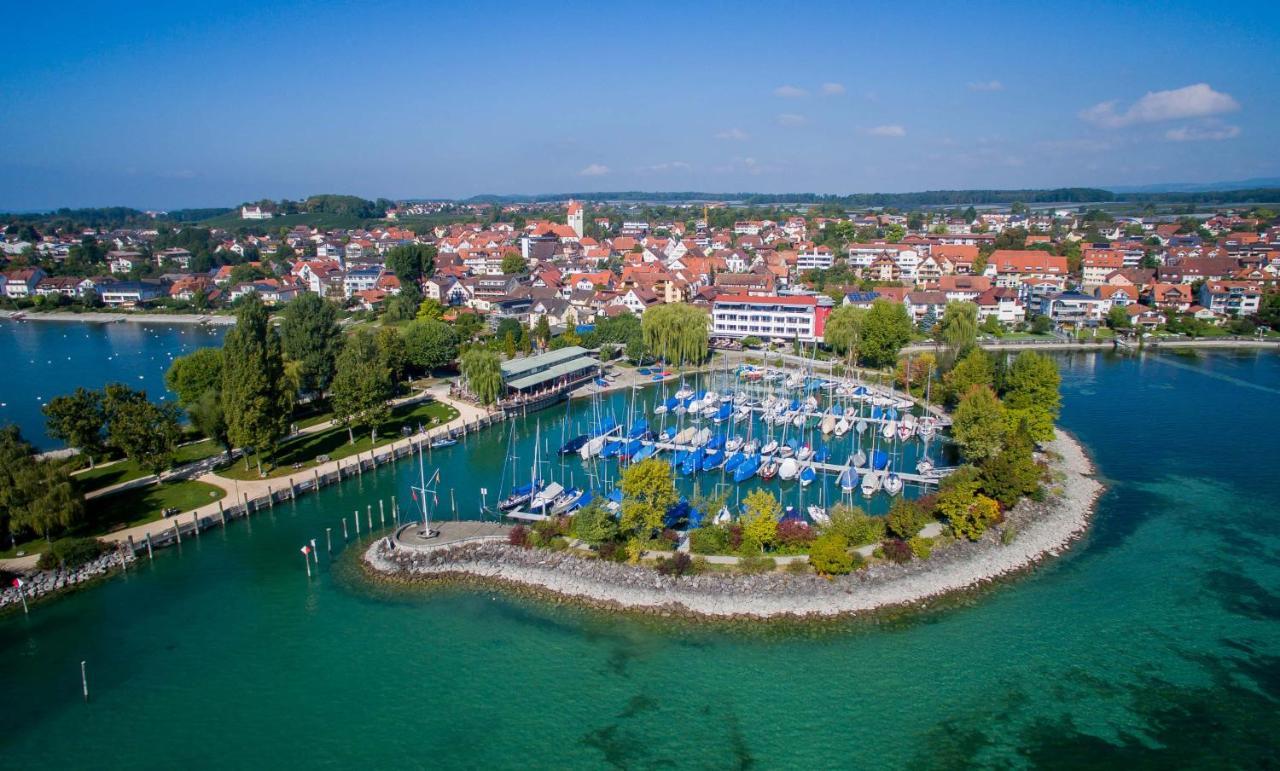Apartment Traumseeblick Immenstaad Immenstaad am Bodensee Exterior photo
