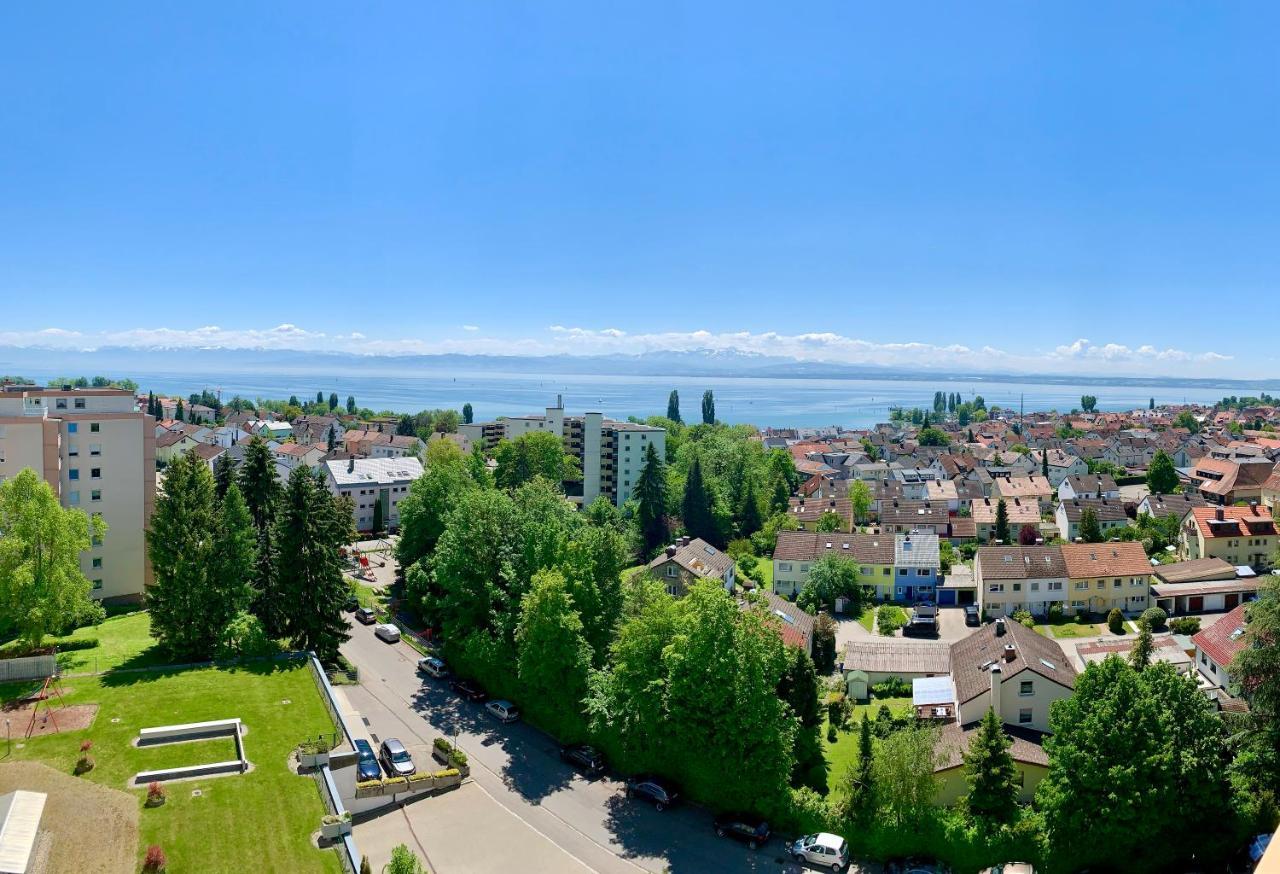 Apartment Traumseeblick Immenstaad Immenstaad am Bodensee Exterior photo