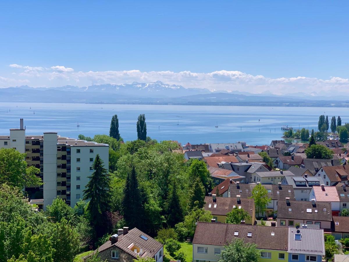Apartment Traumseeblick Immenstaad Immenstaad am Bodensee Exterior photo