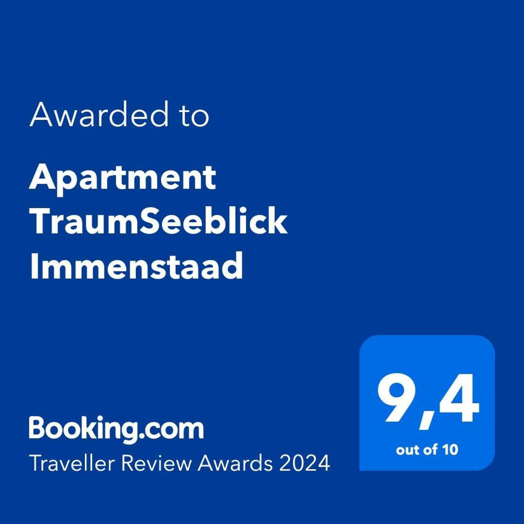 Apartment Traumseeblick Immenstaad Immenstaad am Bodensee Exterior photo